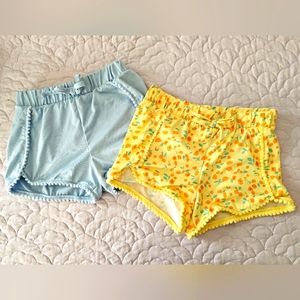 Kids Cotton Shorts